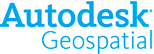 Autodesk Geospatial Logo