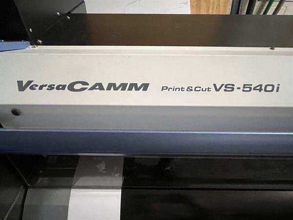 Repair Service for Roland Printer VS-540i VersaCAMM +1 Year Support
