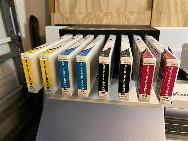 Repair Service for Roland Printer VS-540i VersaCAMM +1 Year Support - Image 8