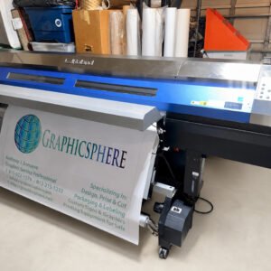 Roland Printer XC-540 SOLJET Pro3 Print & Cut - 54" Wide Format +1 Year Support