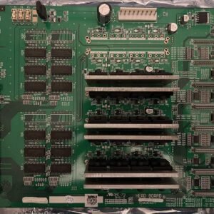 Head Board, Roland XC-540, 6700311110