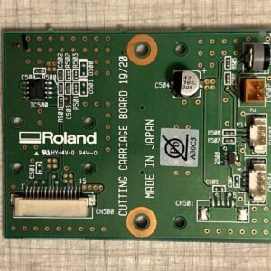 Cutting Carriage Board, Roland SP-300 SP-540V, W8406050E0