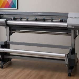 Reduced Price Roland Printer VP-540 VersaCAMM Print & Cut - 54" Wide Format +1 Year Support