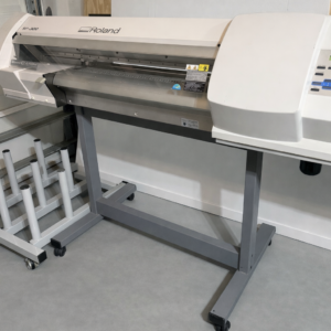 Reduced Price Roland Printer SP-300V VersaCAMM Print & Cut - 30” Wide Format +1 Year Support