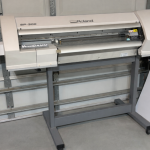 Reduced Price Roland Printer SP-300V VersaCAMM Print & Cut - 30” Wide Format +1 Year Support