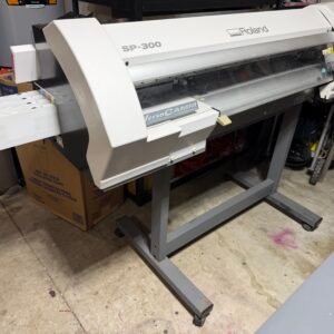 Reduced Price Roland Printer SP-300V VersaCAMM Print & Cut - 30” Wide Format +1 Year Support