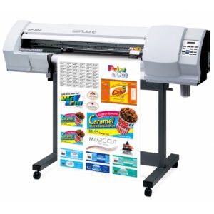 Reduced Price Roland Printer SP-300V VersaCAMM Print & Cut - 30” Wide Format +1 Year Support