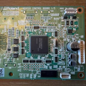 Heater Control Board, Roland SP-300 SP-540V, W840605310