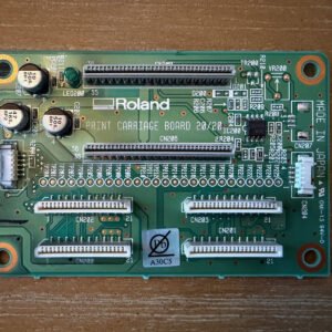 Print Carriage Board, Roland SP-300 SP-540V, W8406050F0