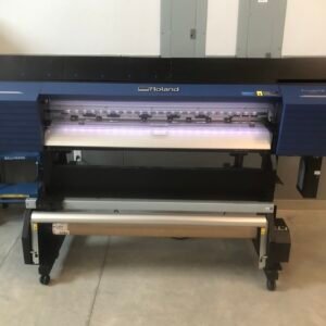 Roland Printer VG2-540 TrueVIS TR2 Print & Cut - 54" Wide Format +1 Year Support