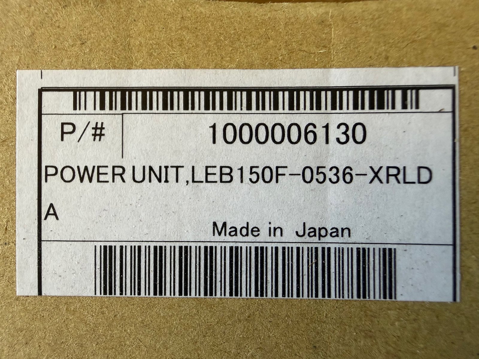 Power Unit, Roland VS-300i VS-540i, 1000006130 - Image 2