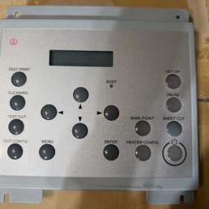 Complete Control Panel Board Assembly, Roland XC-540, W700311370