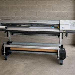 Roland Printer VP-540i VersaCAMM Print & Cut - 54" Wide Format +1 Year Support