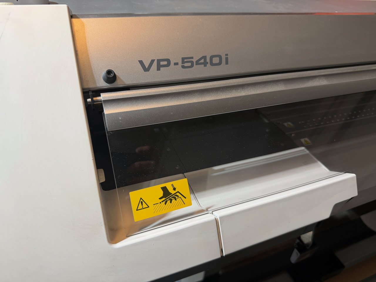 Roland Printer VP-540i VersaCAMM Print & Cut - 54" Wide Format +1 Year Support - Image 2