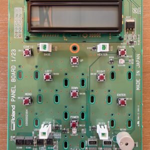 Control Panel Board, Roland VP-300 VP-540, W700461210