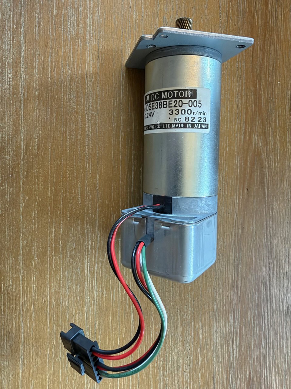 Feed Motor, Roland SP VP-300 SP VP-540, 7876709020