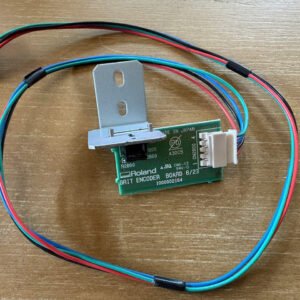 Grit Encoder Board, Roland VP-300 VP-540, W700461260