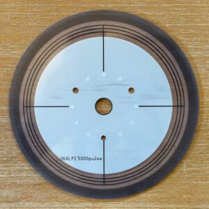 Grit Encoder Rotary Disk 360LPI, Roland VP-300 VP-540, 1000002162