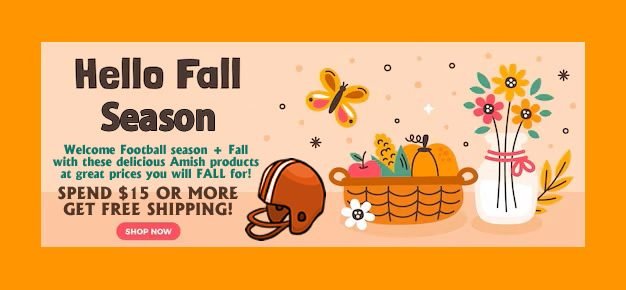 Spend 15 Or More Get Free Shipping Banner